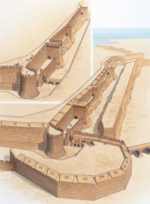 Fortification Batavia