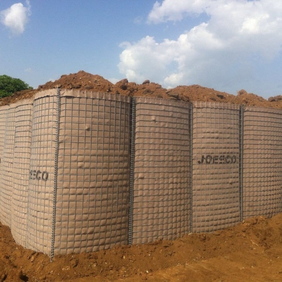 Hesco Bastion