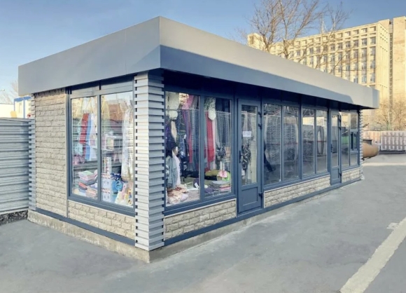 LBC Group торговые павильоны