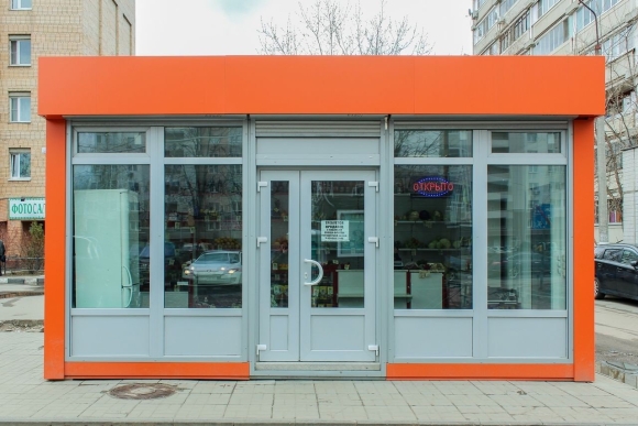 Павильоны для торговли