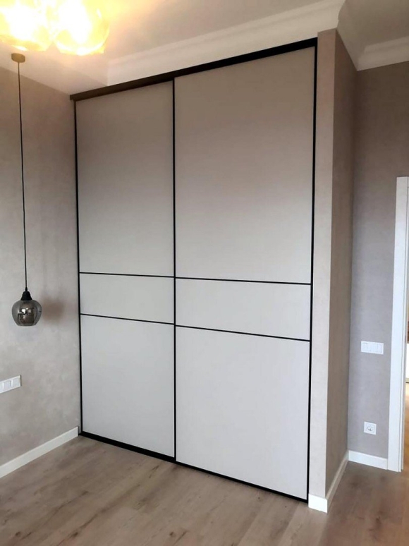 Аристо Slimline шкаф купе