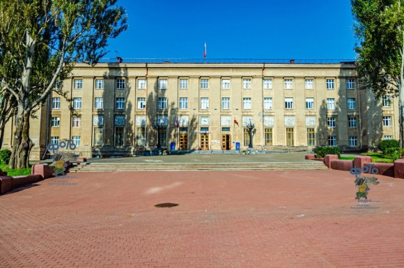 Главпочтамт Курск фото