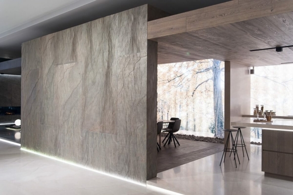 Каменный шпон Porcelanosa Air Slate
