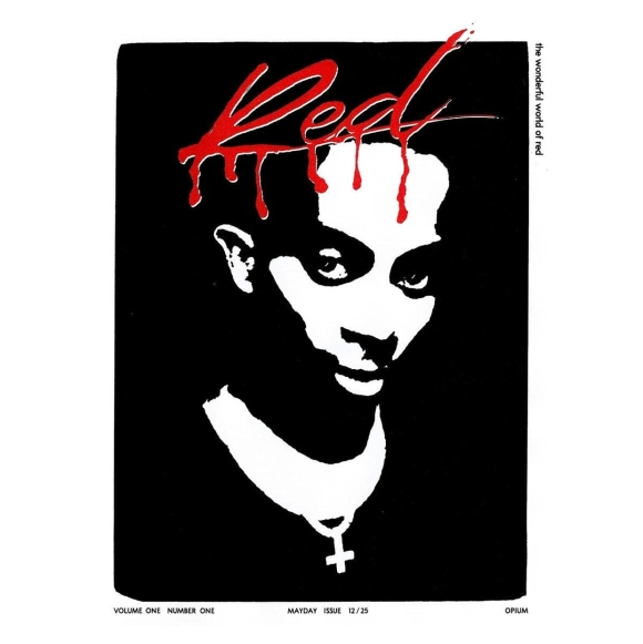 Whole Lotta Red обложка
