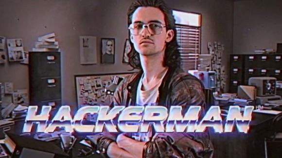 Кунг Фьюри Hackerman