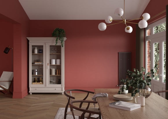Тихий рассвет Dulux