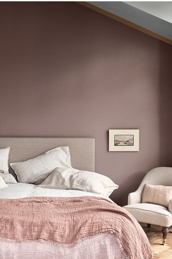 Dulux пыльная роза