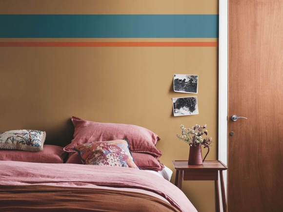 Пряный мед краска Dulux