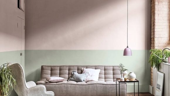 Tranquil Dawn Dulux