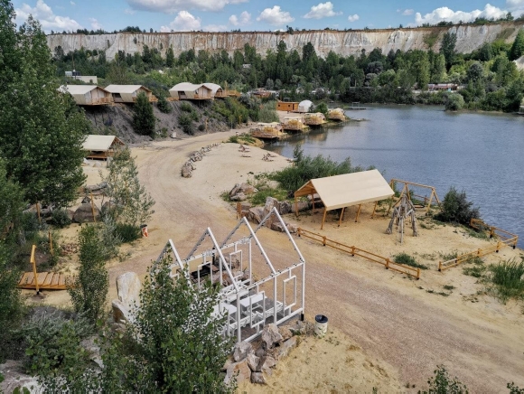 El evento Воронеж белый колодец