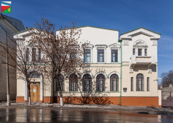 Архитектура старый Оскол