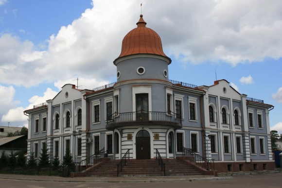 Город Кяхта Бурятия