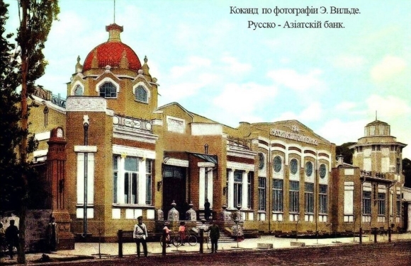 Коканд старинные здания