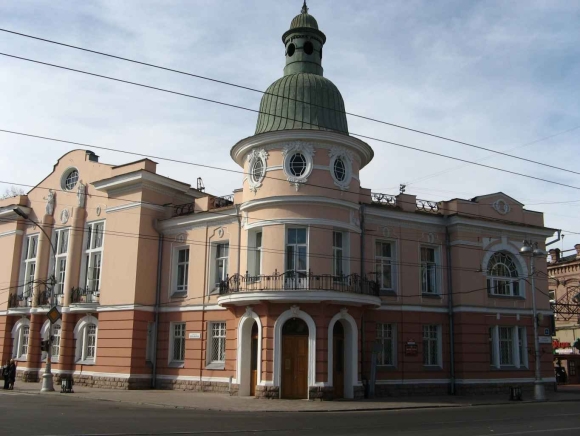 Улицы города Иркутска Карла Маркса