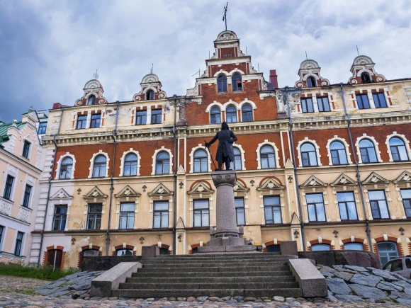 Торгильсу Кнутссону