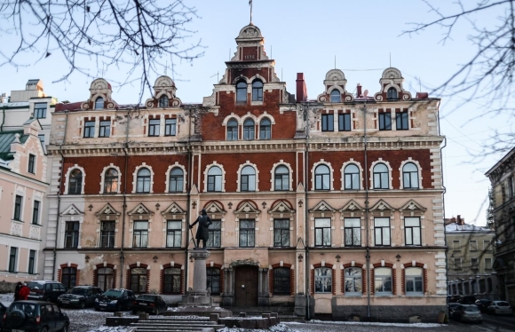 Выборг реконструкция исторического центра
