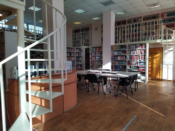 Библиотека Толстого Новосибирск