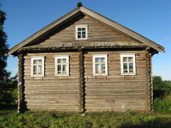 Дом пятистенок Тверская область