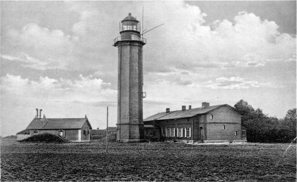 Маяк Таран Калининградская
