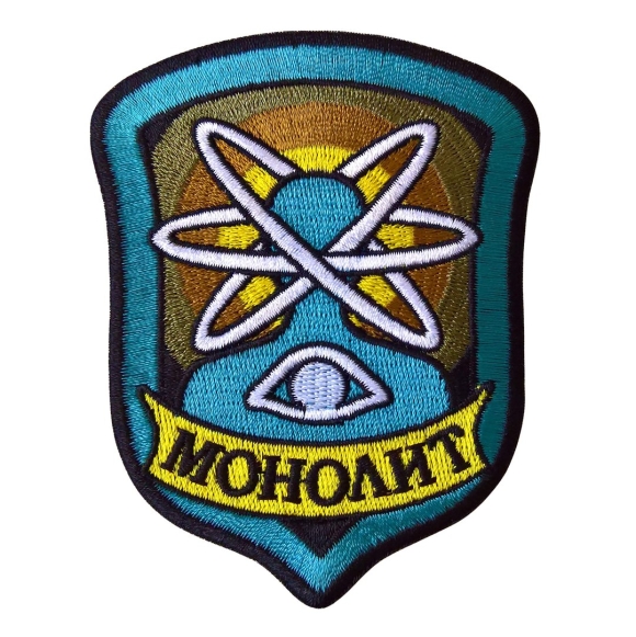 Монолит сталкер эмблема