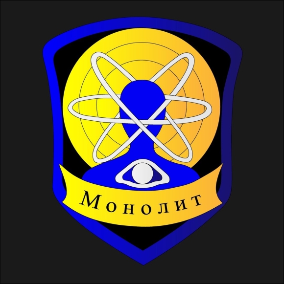 Нашивка монолита из сталкера
