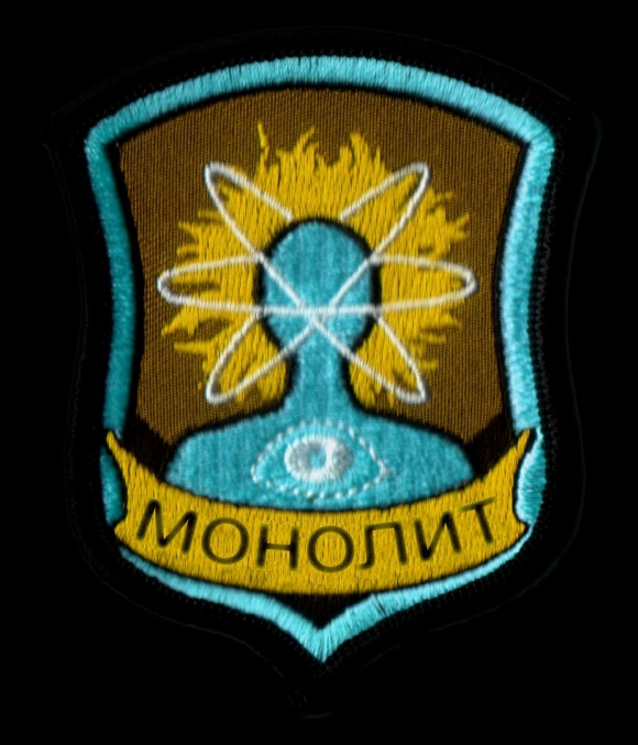 Сталкер группировка монолит эмблема