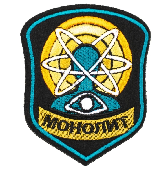 Монолит сталкер эмблема