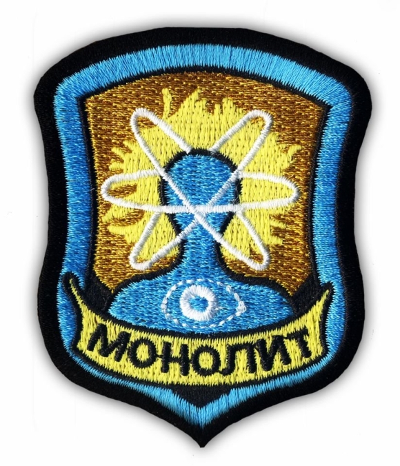 Шевроны группировок сталкер монолит