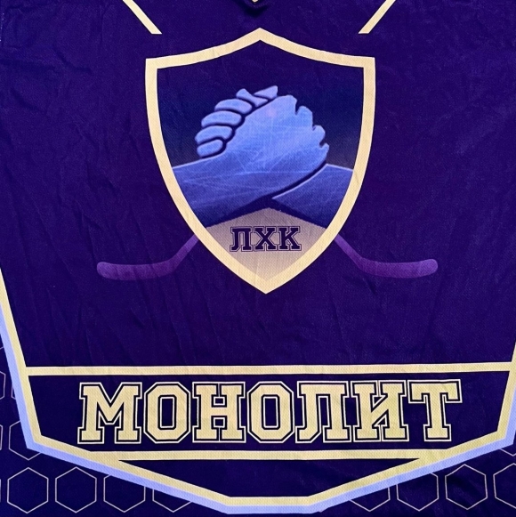 Монолит эмблема для команды