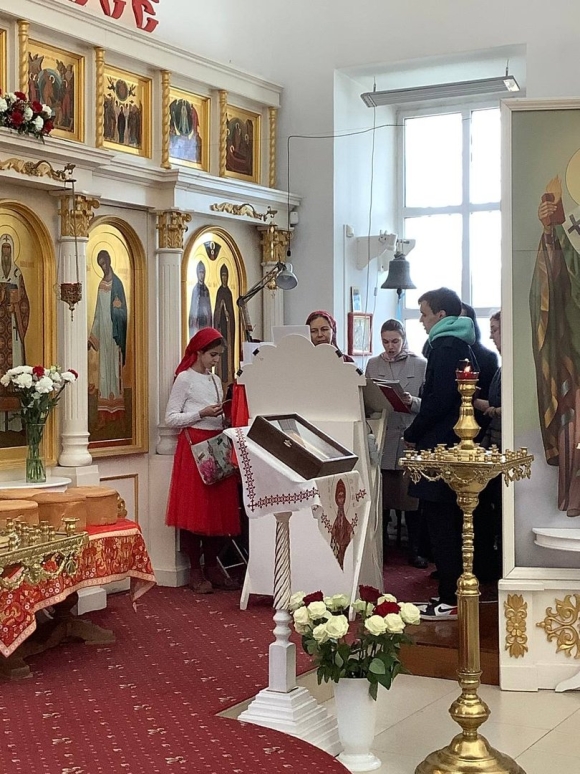 Николо Клобуковский монастырь