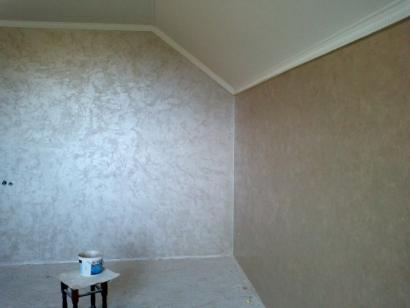 Венецианская штукатурка Tikkurila