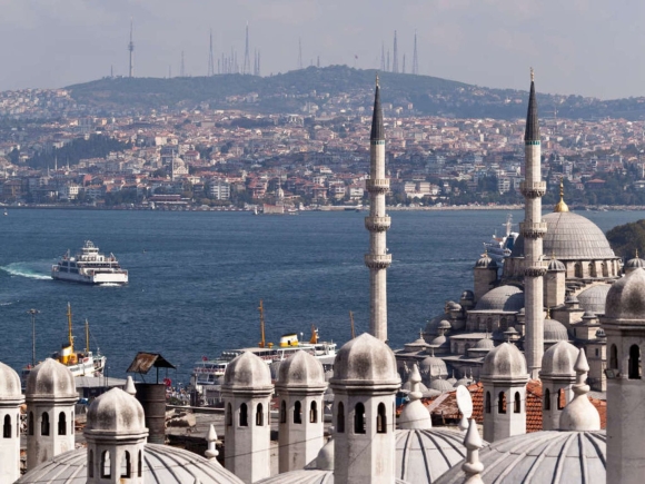 Time in Turkey