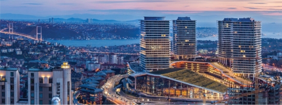 Zorlu Center Istanbul