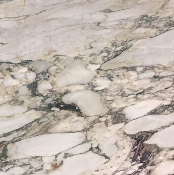Мрамор Calacatta Viola Monet