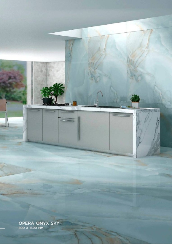 Керамогранит Onyx Sky