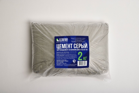 Пакет цемента