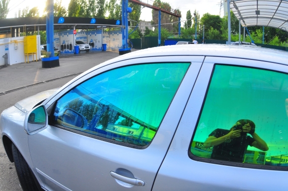 Атермальная пленка Skoda Octavia
