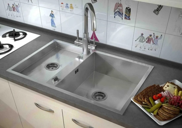 Мойка Zorg Sanitary