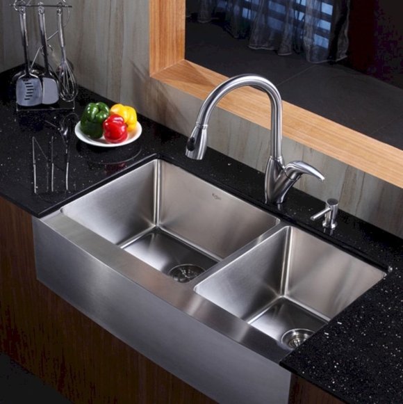 Раковина Kitchen Sink кухонная