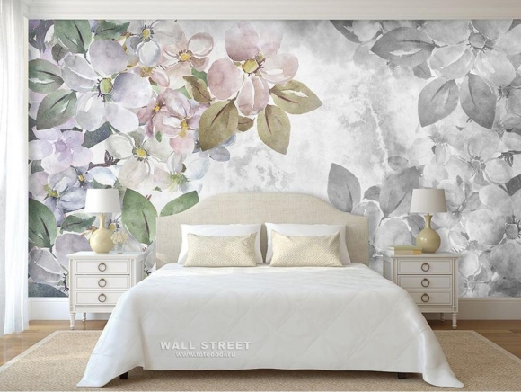 Фрески Affresco для спальни