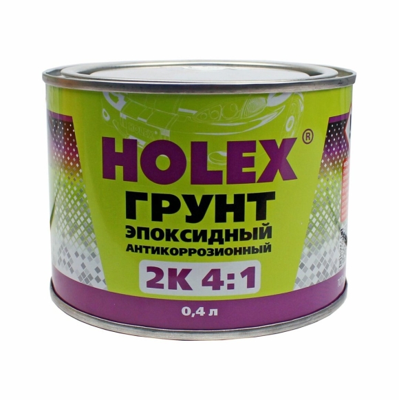 Грунт эпоксидный Холекс техничка
