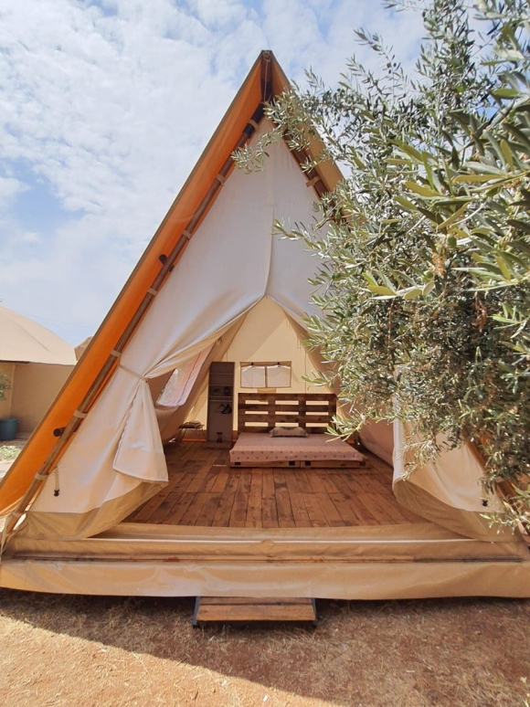 Tent House