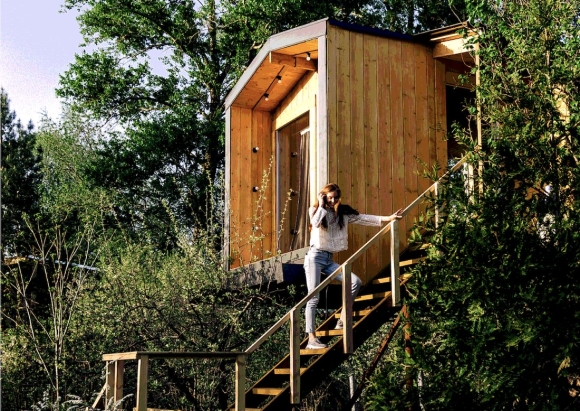 Treehouse Camping Переславль Залесский