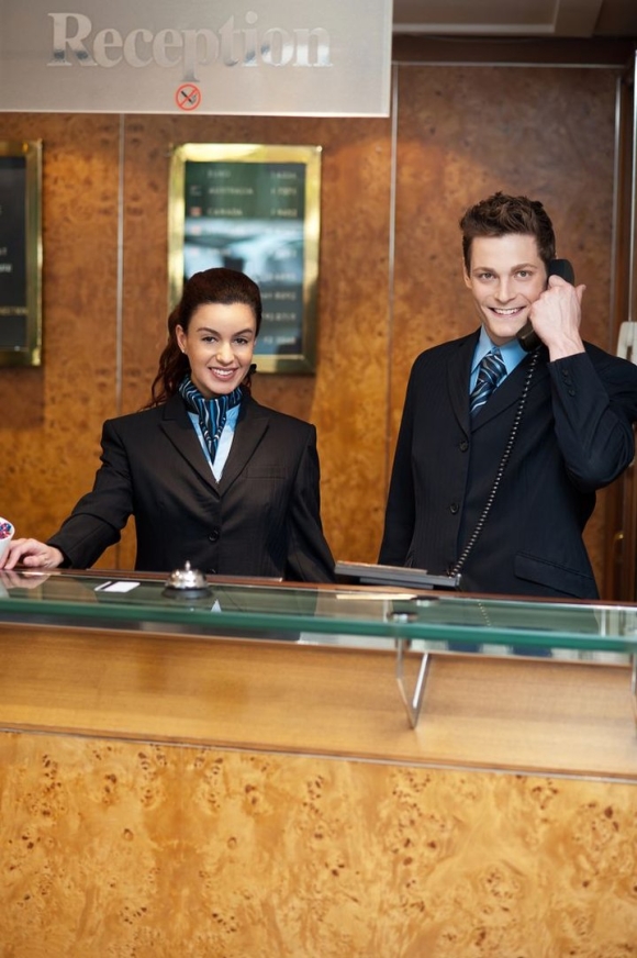 Front Office в гостинице
