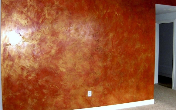 Венецианская штукатурка Venetian Plaster