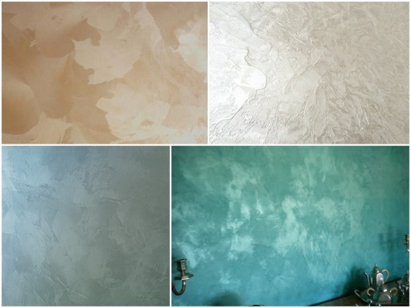 Венецианская штукатурка Venetian Plaster