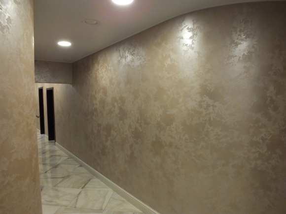 Венецианская штукатурка Venetian Plaster