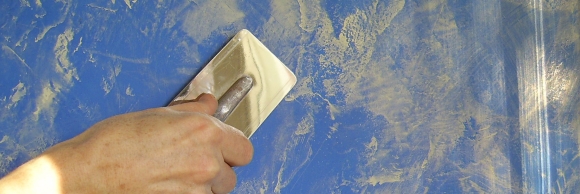 Венецианская штукатурка Venetian Plaster