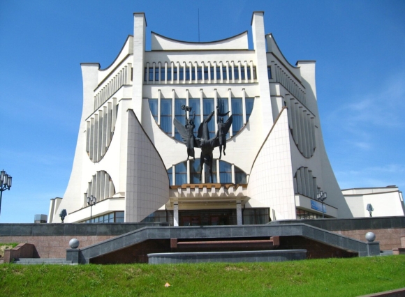 Областной драматический театр в Гродно