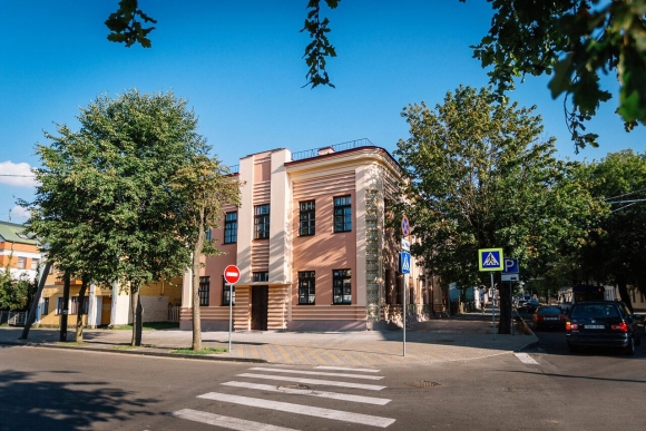 Исторические здания Бреста